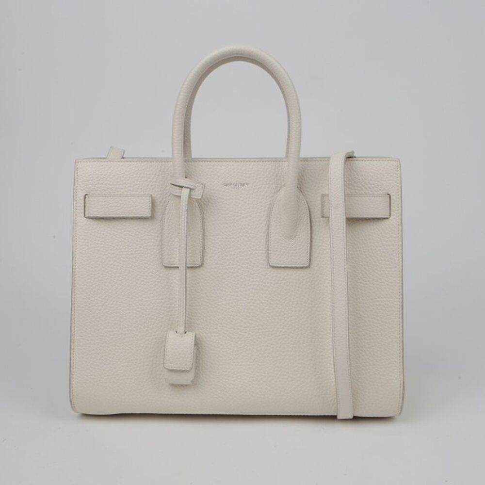 Small Tote Shoulder Bag - Picture 2 of 10